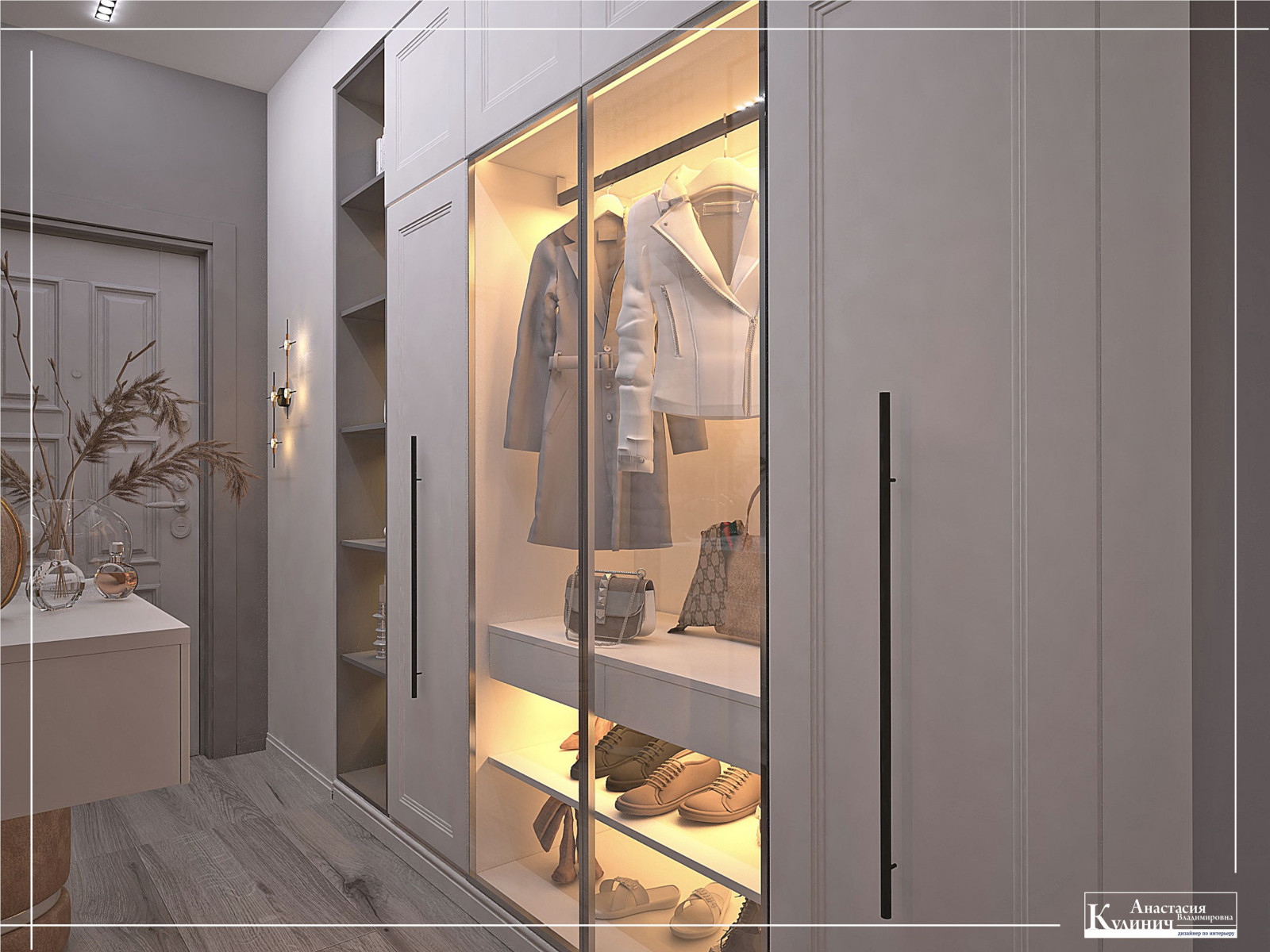 Квартира в ЖК Аквамарин