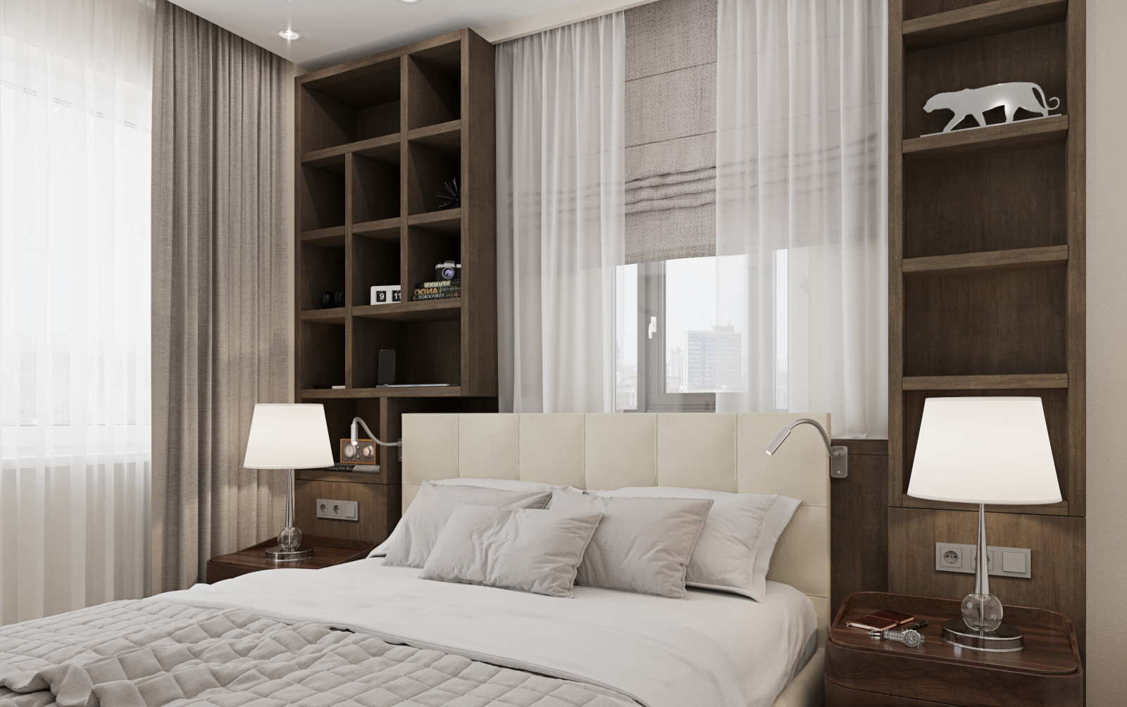 Квартира 118 м² в ЖК «Куйбышева, 26»