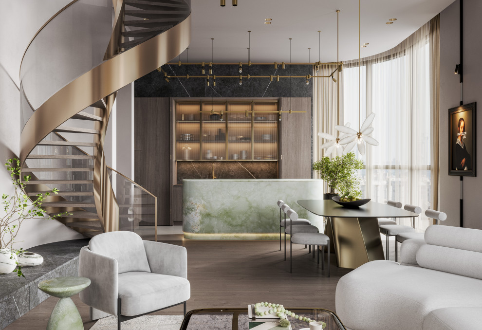 Обложка проекта: Лаврушинский 158'