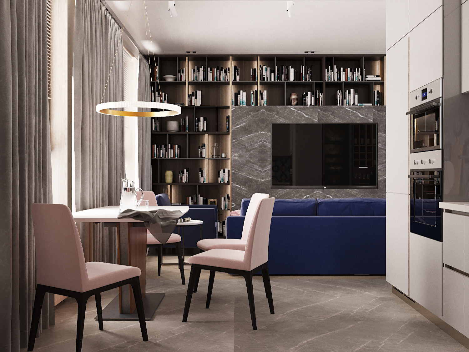 Обложка проекта: ЖК Фили-Град