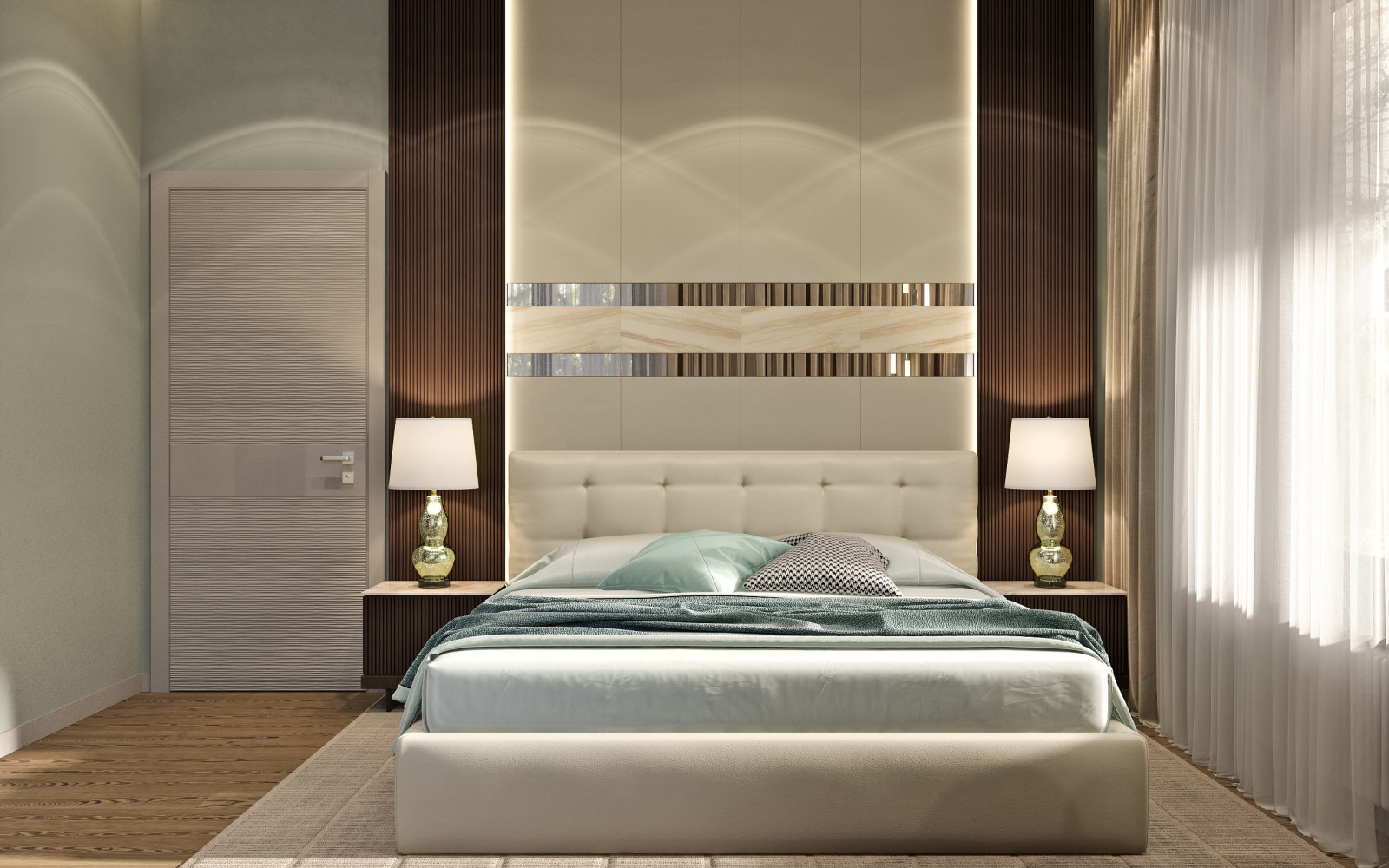 Коттеджный посёлок «Елизарово Парк»