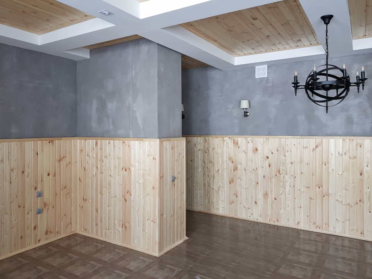 Охотничий домик