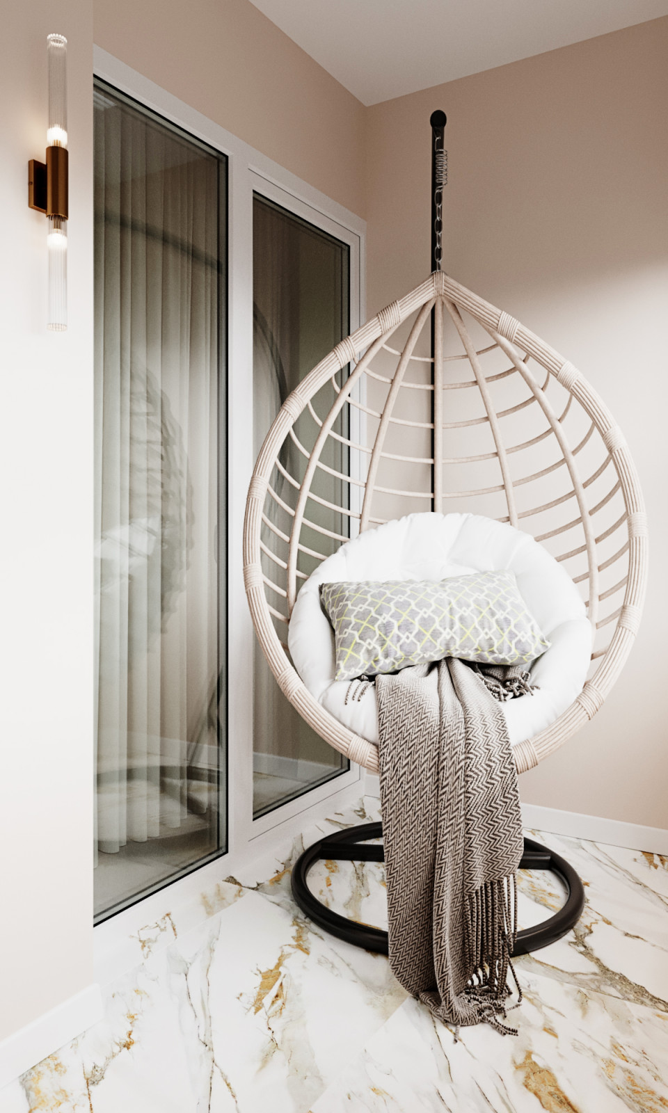 Обложка проекта: ЖК "RiverSide"