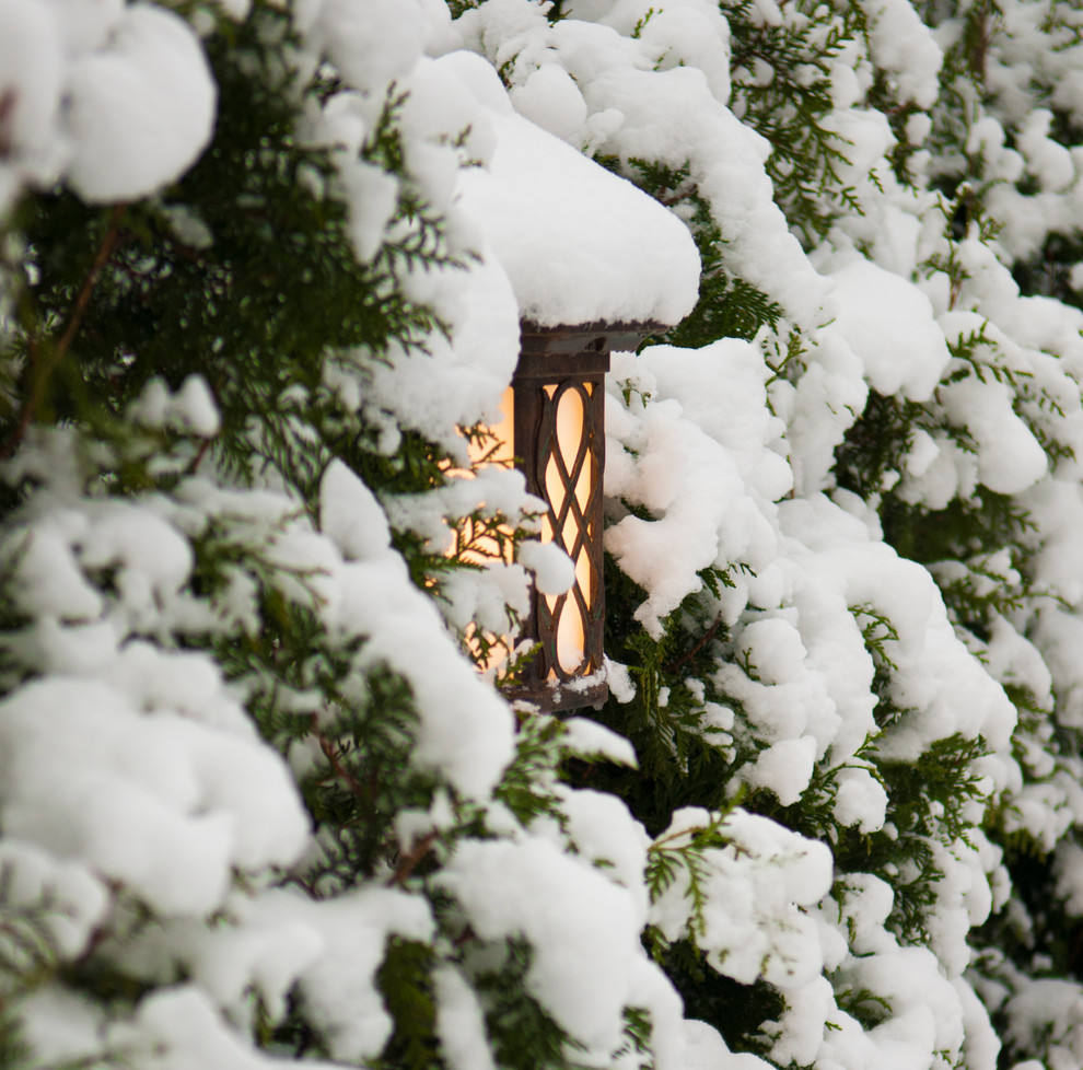 Зимний ландшафт