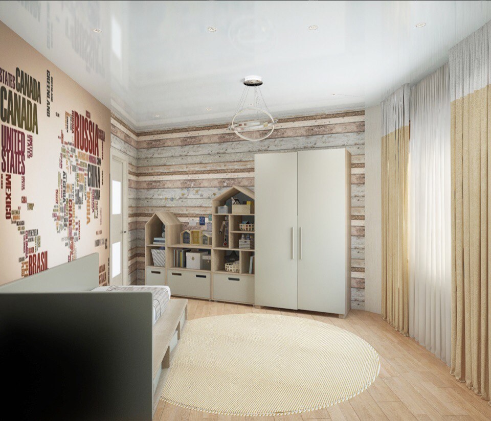 Проект " Семь углов"