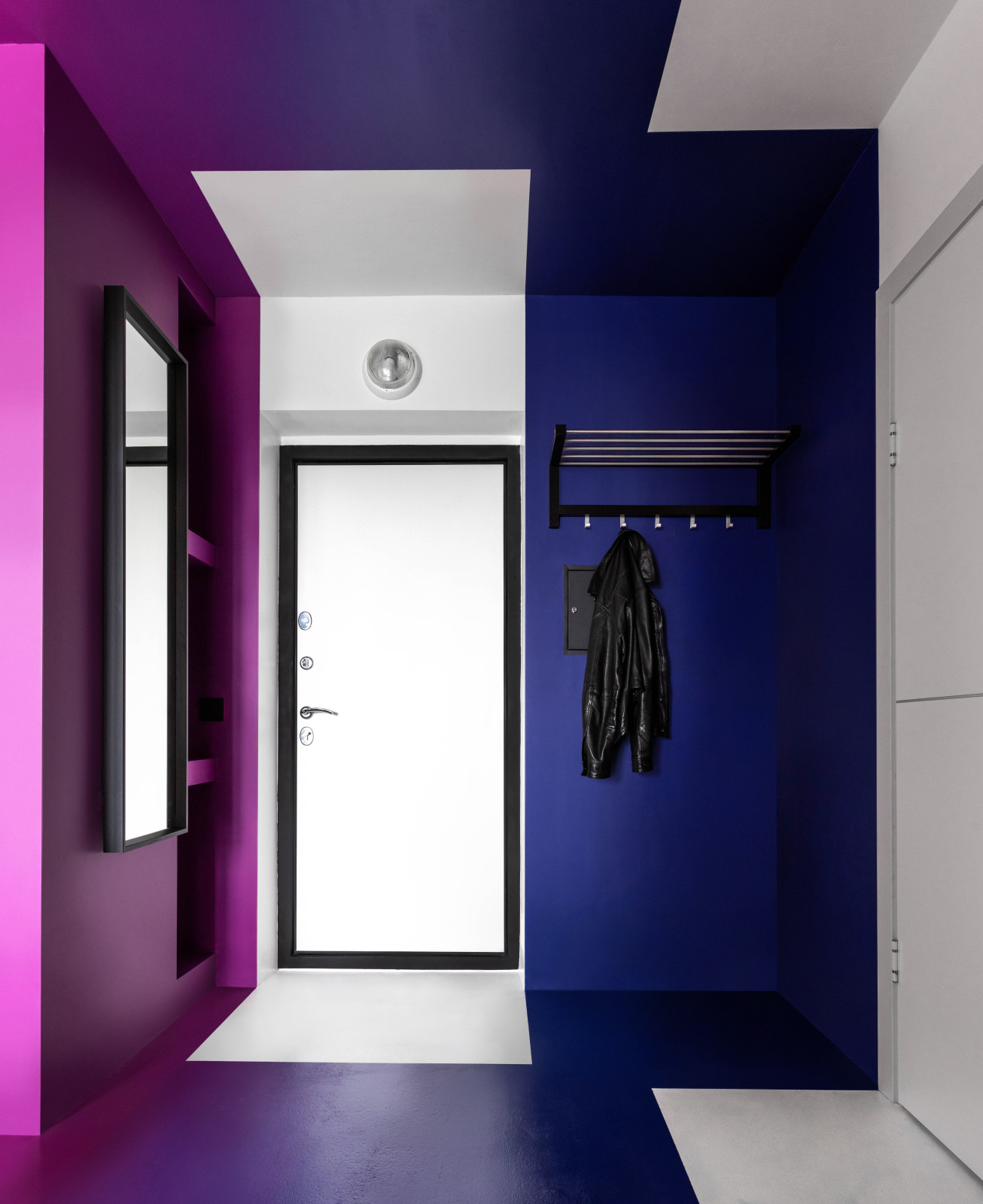 Обложка альбома: Прихожая