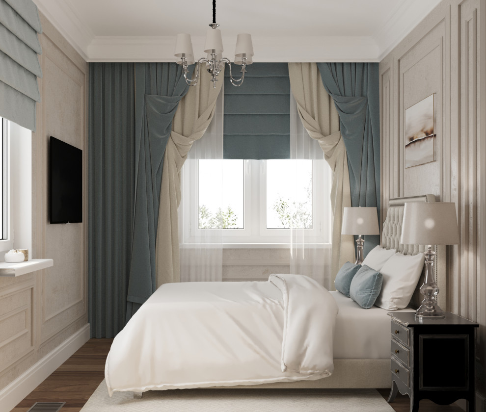 Дизайн дома 285м2 КП Новые Вешки