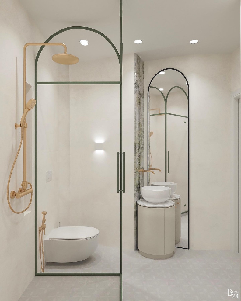 Обложка проекта: Зелёные цветы