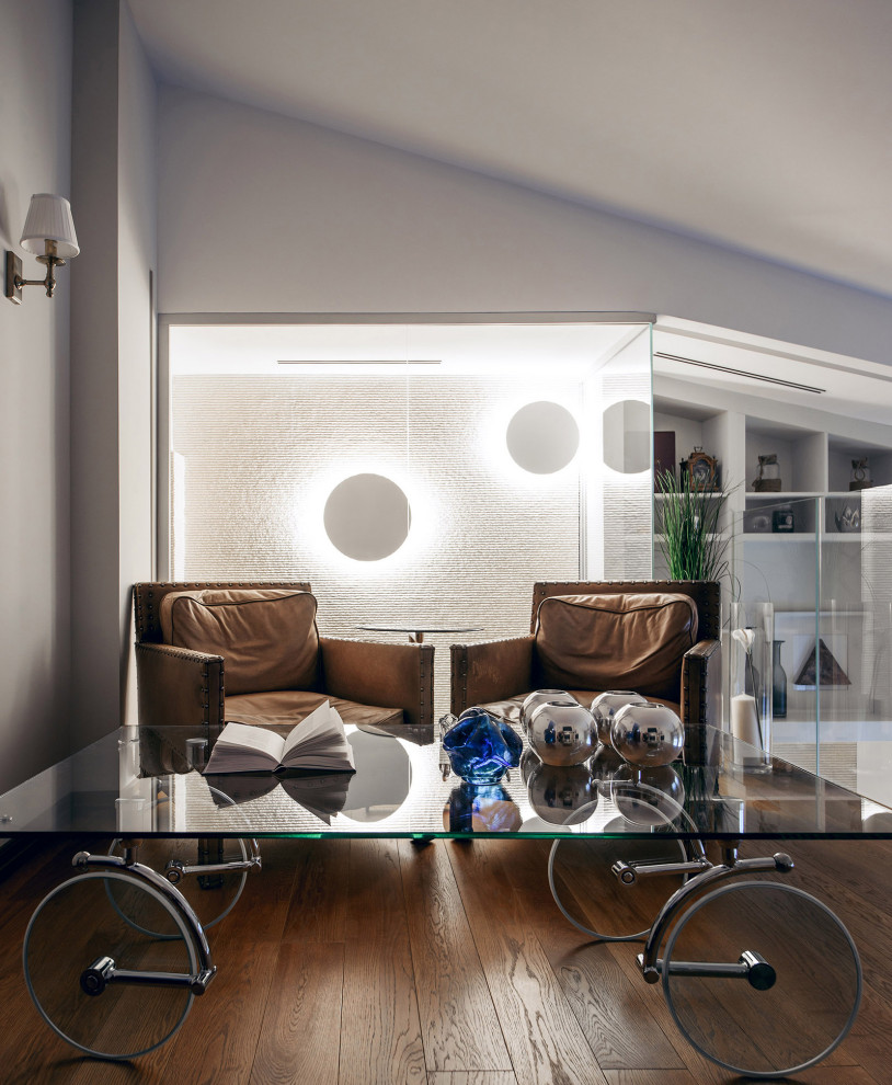 Двухуровневые апартаменты "Б2"