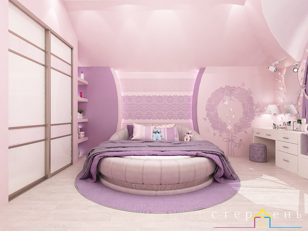 Детские комнаты