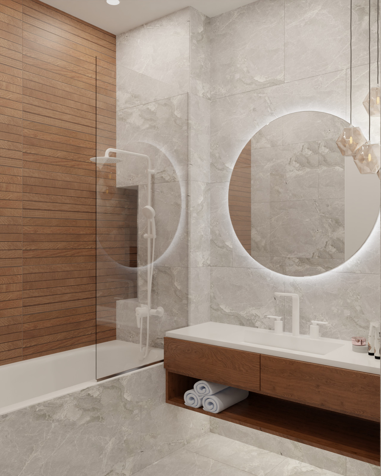 Проект Серебристый Графит