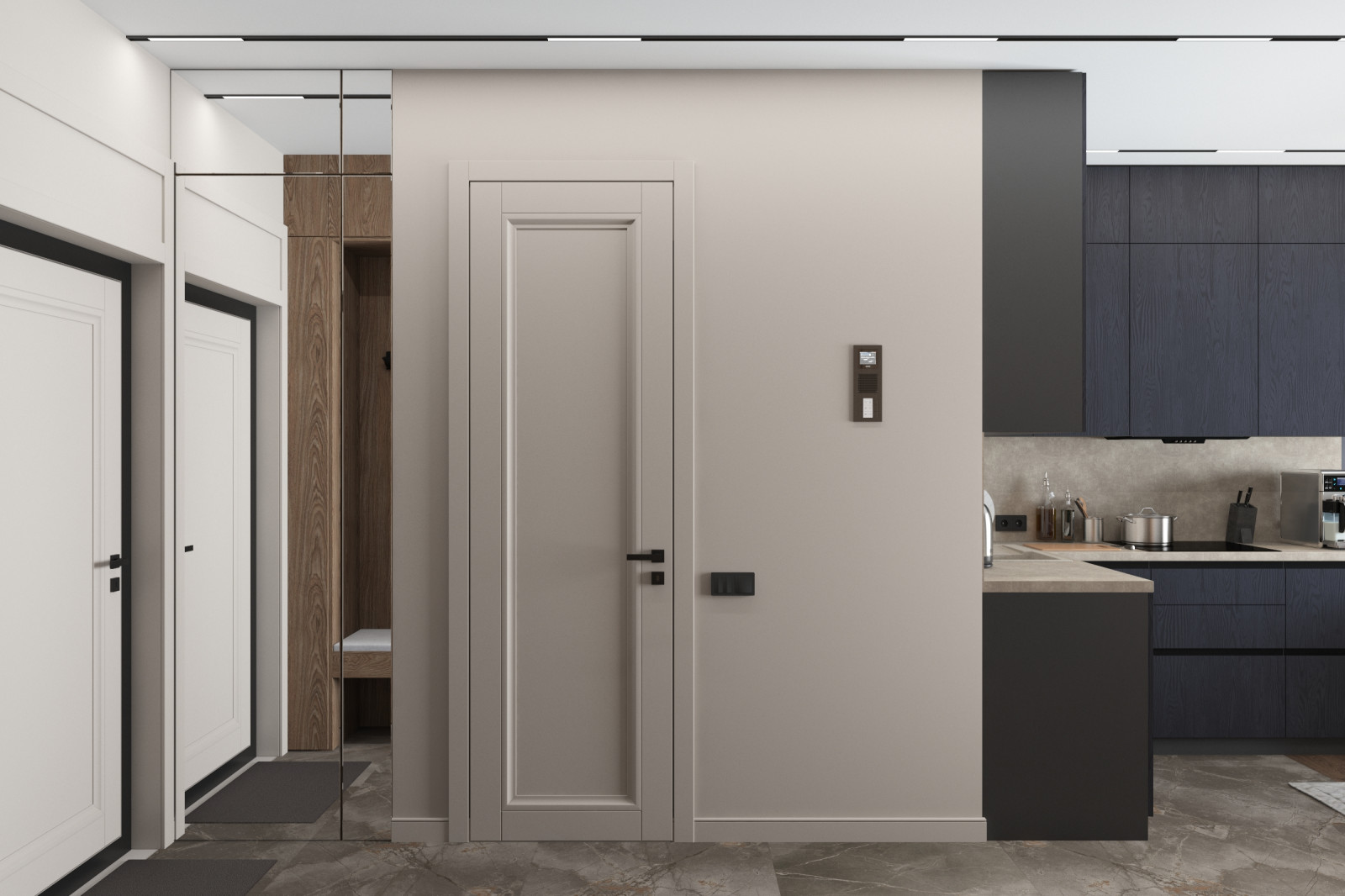 Квартира 41м2