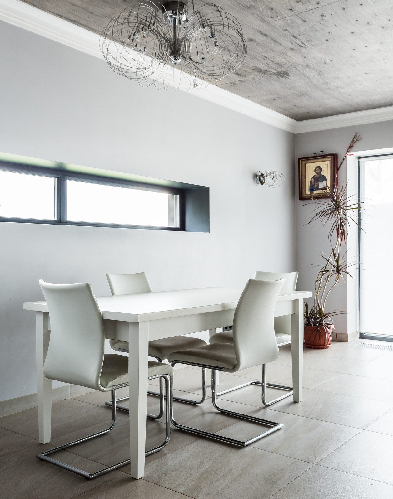 Просто фото: 21 интерьер, где обошлись без штукатурки