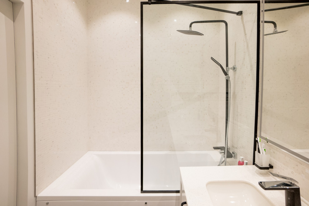 РЕМОНТ ОДНОКОМНАТНОЙ КВАРТИРЫ В ЖК РОДНОЙ ГОРОД. ВОРОНЦОВСКИЙ ПАРК, 43 КВ.М.