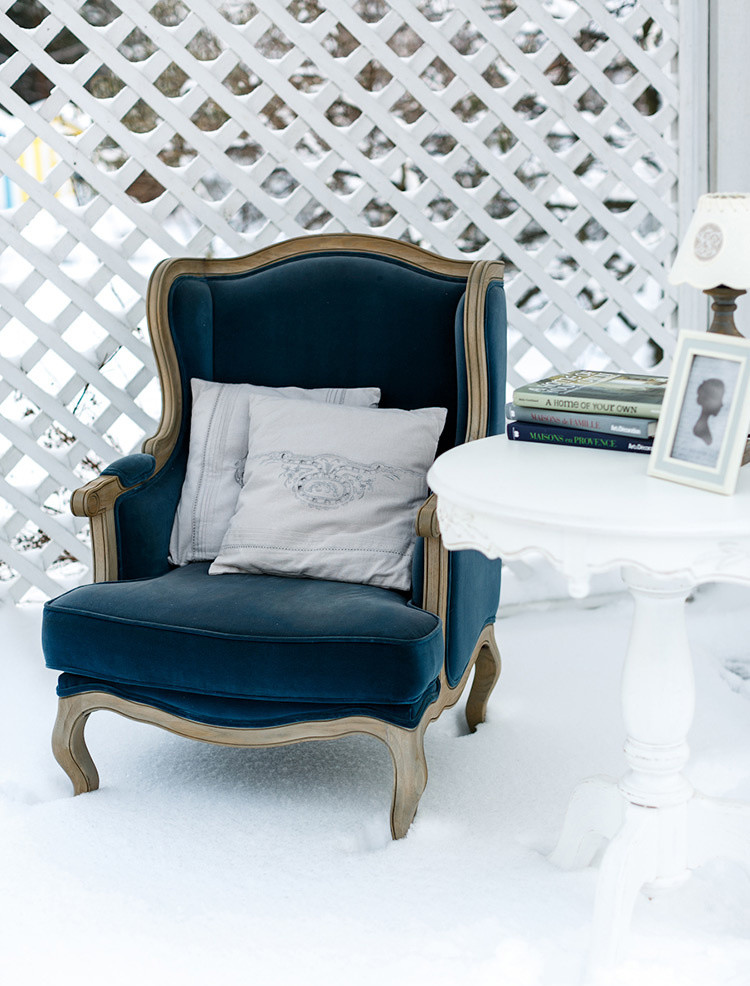 Интерьеры "Холодного сердца"