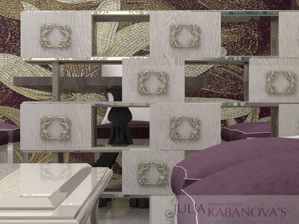 Дизайн квартиры на проспекте Маршала Жукова