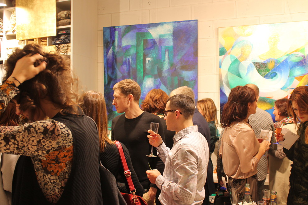 Творческий гала-вечер для дизайнеров