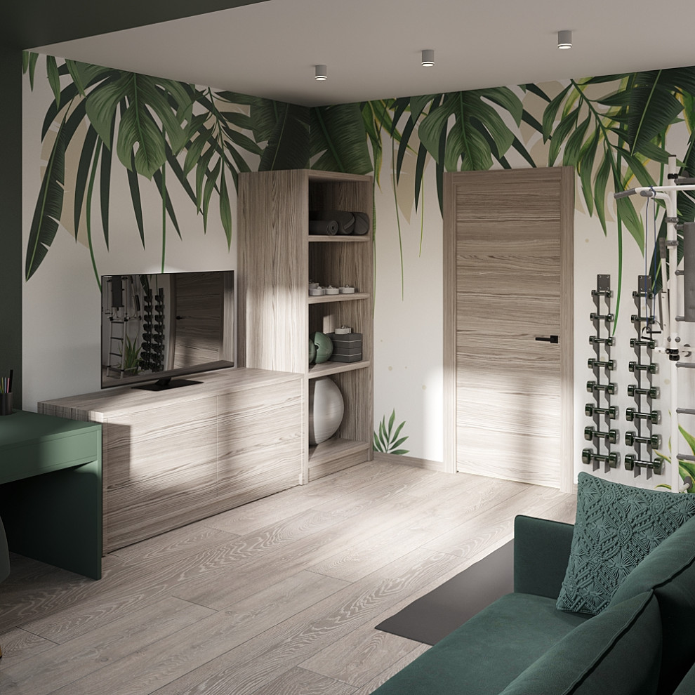 Проект "Зеленый кабинет"