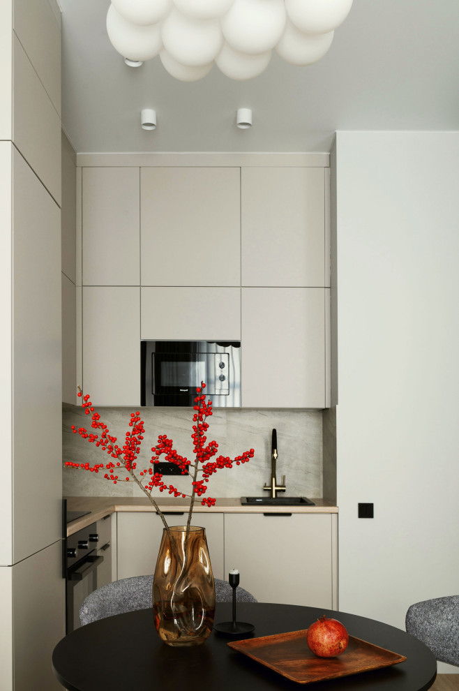 Апартаменты в ЖК "Зорге-9"