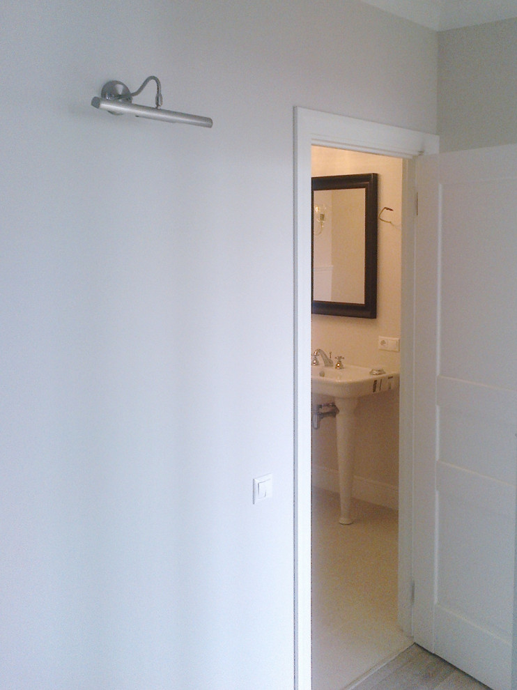 Квартира в классическом стиле