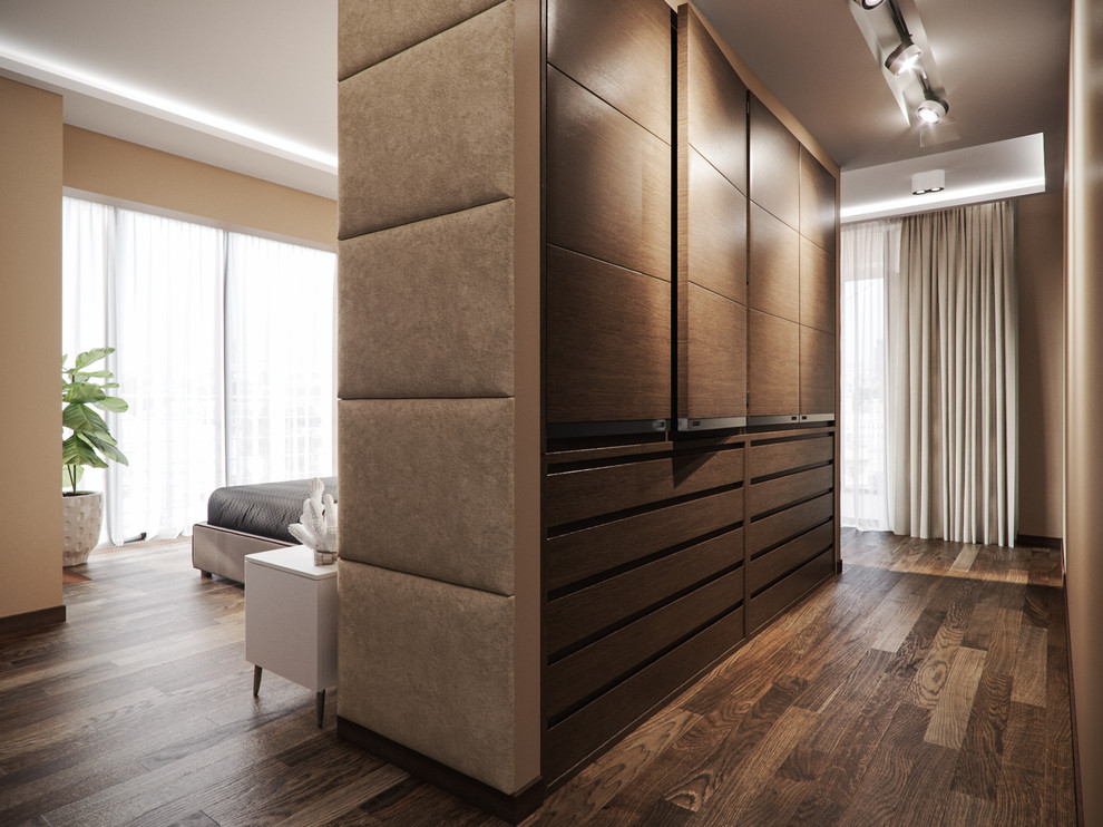 Дизайн-проект квартиры ЖК Новоясеневский