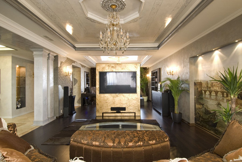 Art Painting of Walls