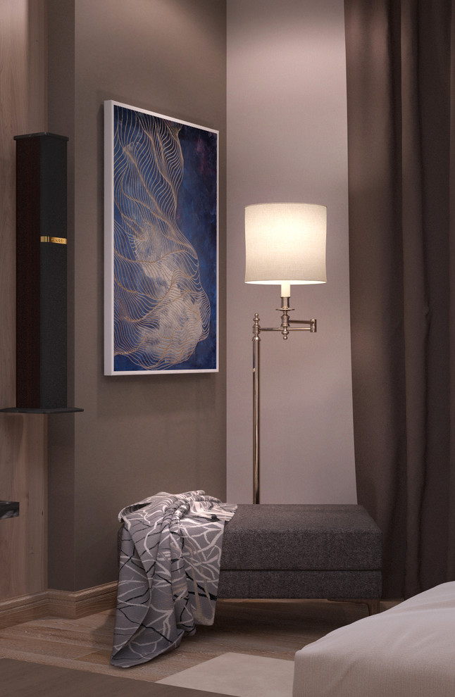 Интерьер домашнего пространства