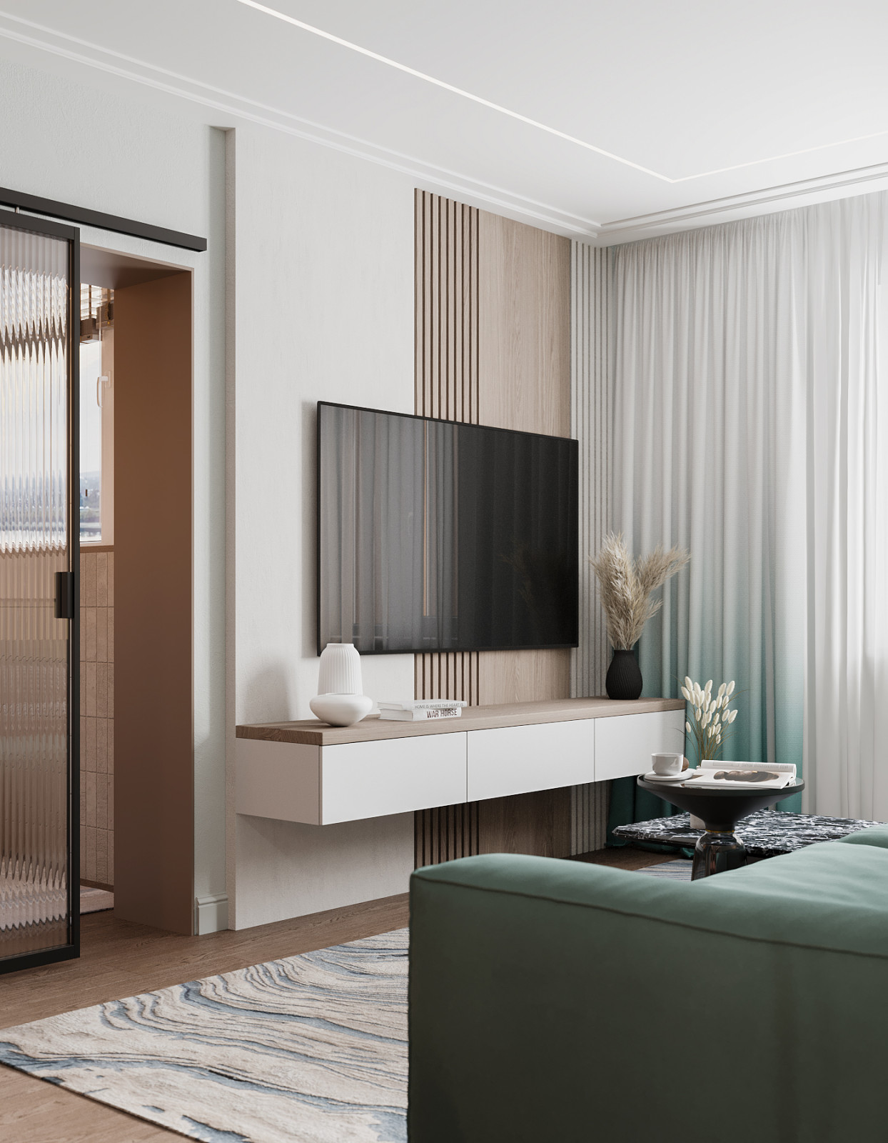 ЖК НОВЫЙ ГОРОД