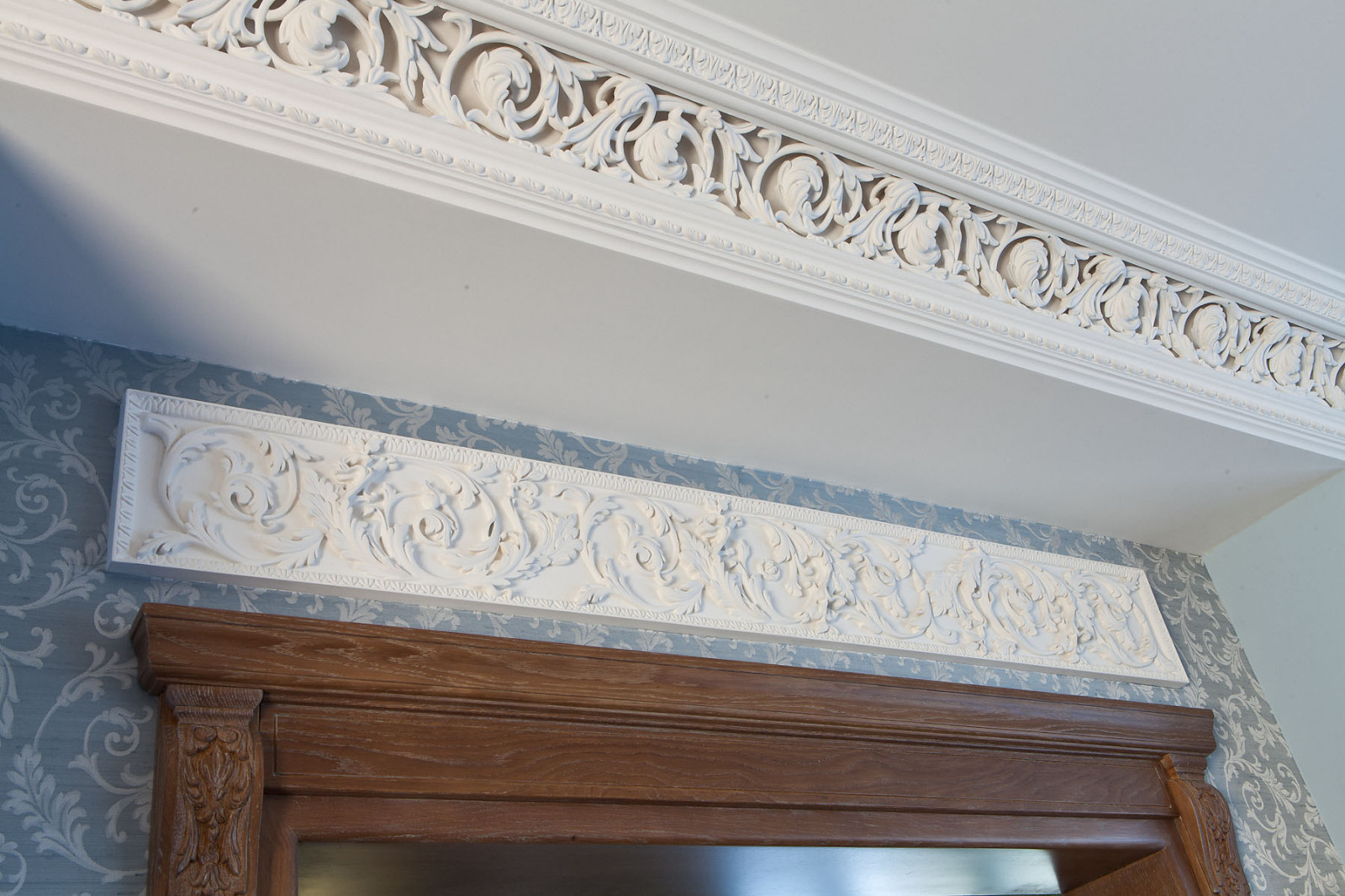 Весенний сад