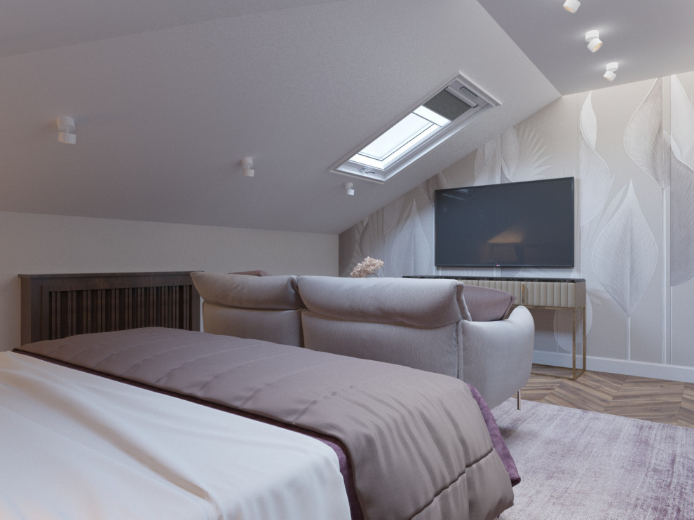 Дизайн дома в Истре