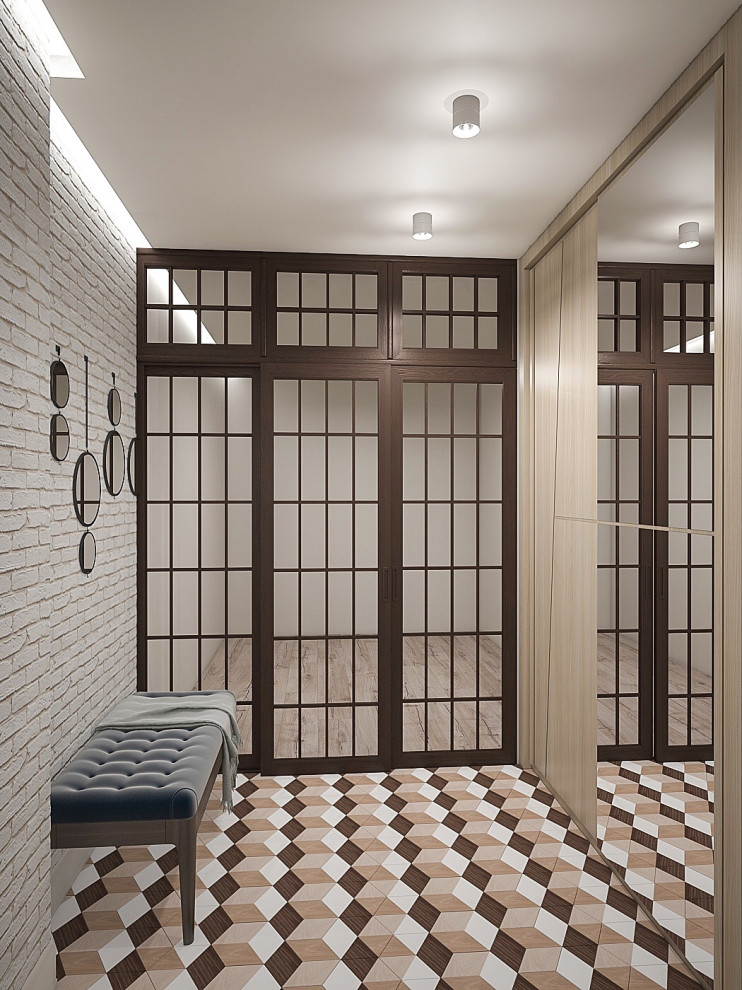 Обложка проекта: Квартира в новостройке