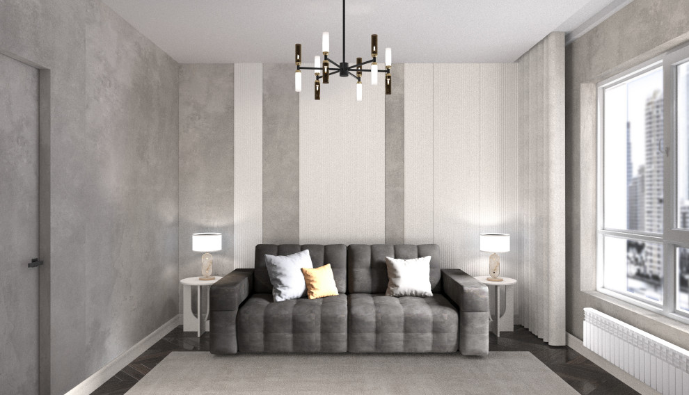 ЖК "Высота" 74 кв.м