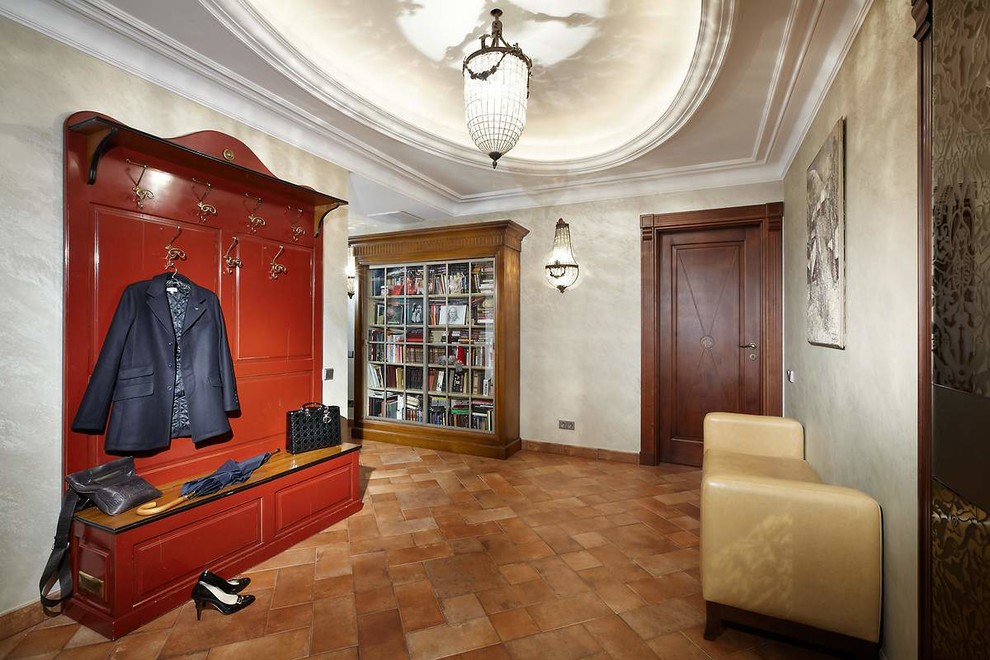 квартира на Графтио