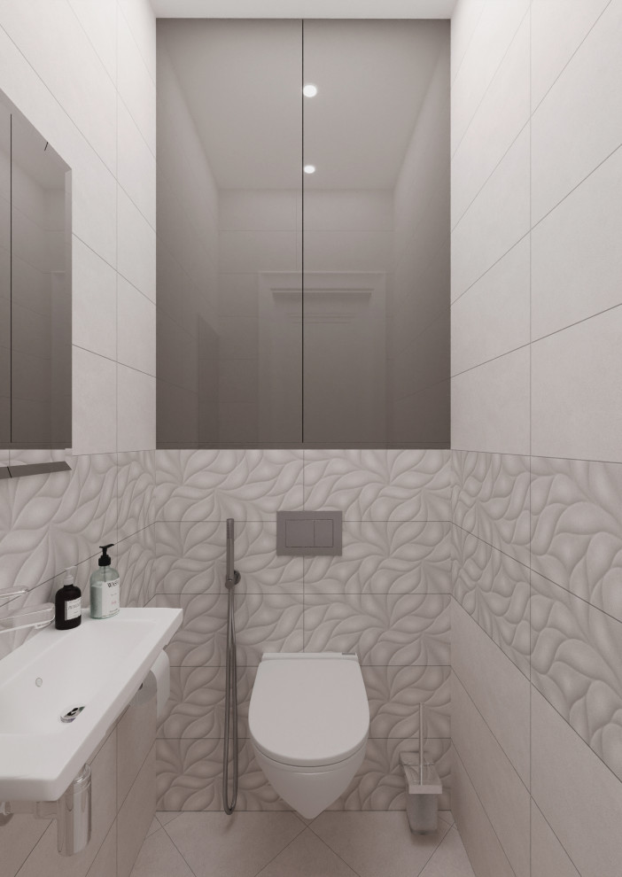 Дизайн проект однокомнатной квартиры в ЖК Кремлевские звезды