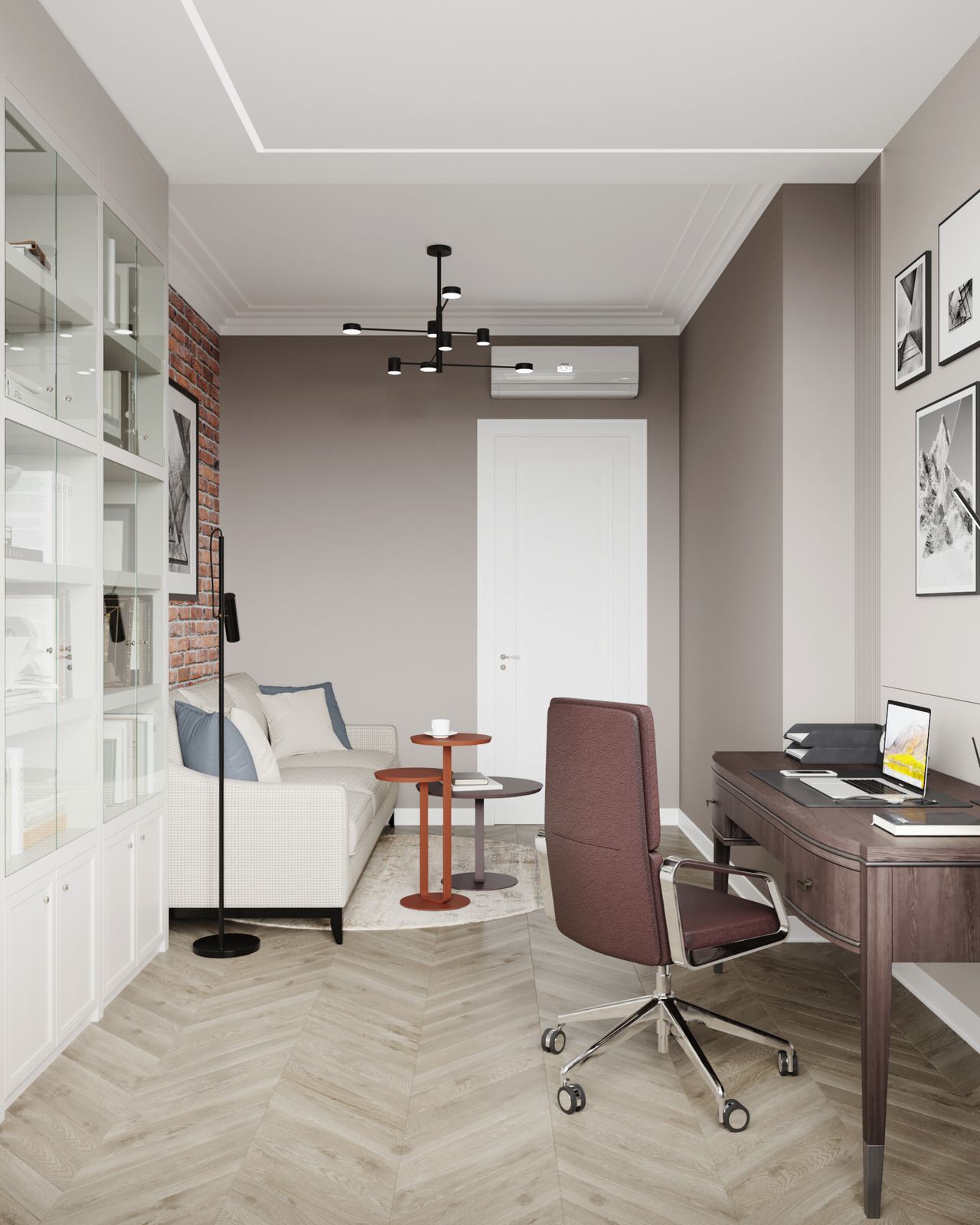 Квартира в Петровской Доминанте