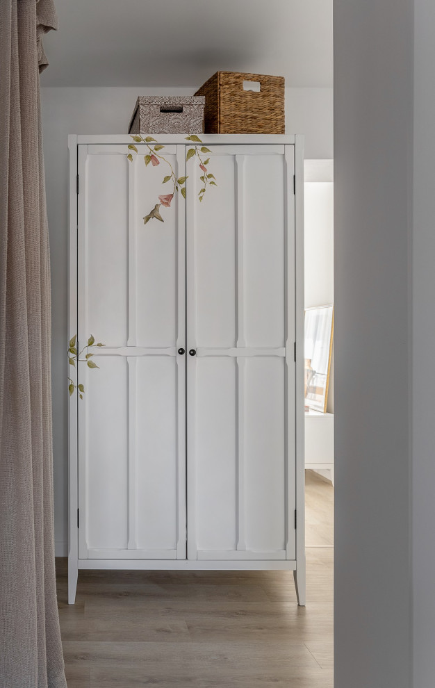 Реализация. Редизайн в хрущевке.