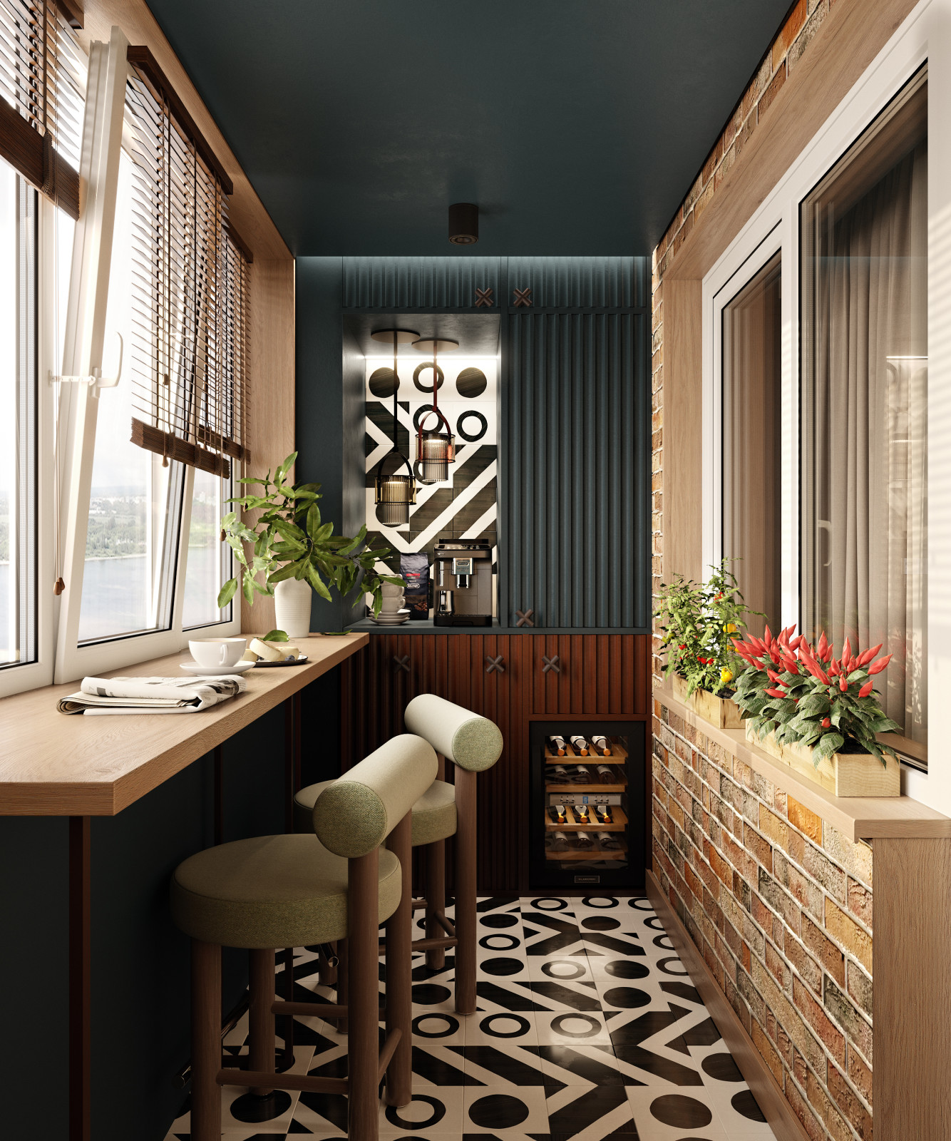 Квартира 83 кв. м. | Тольятти | 2023