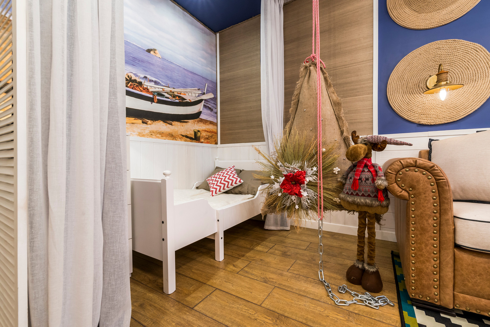 Трое в лодке