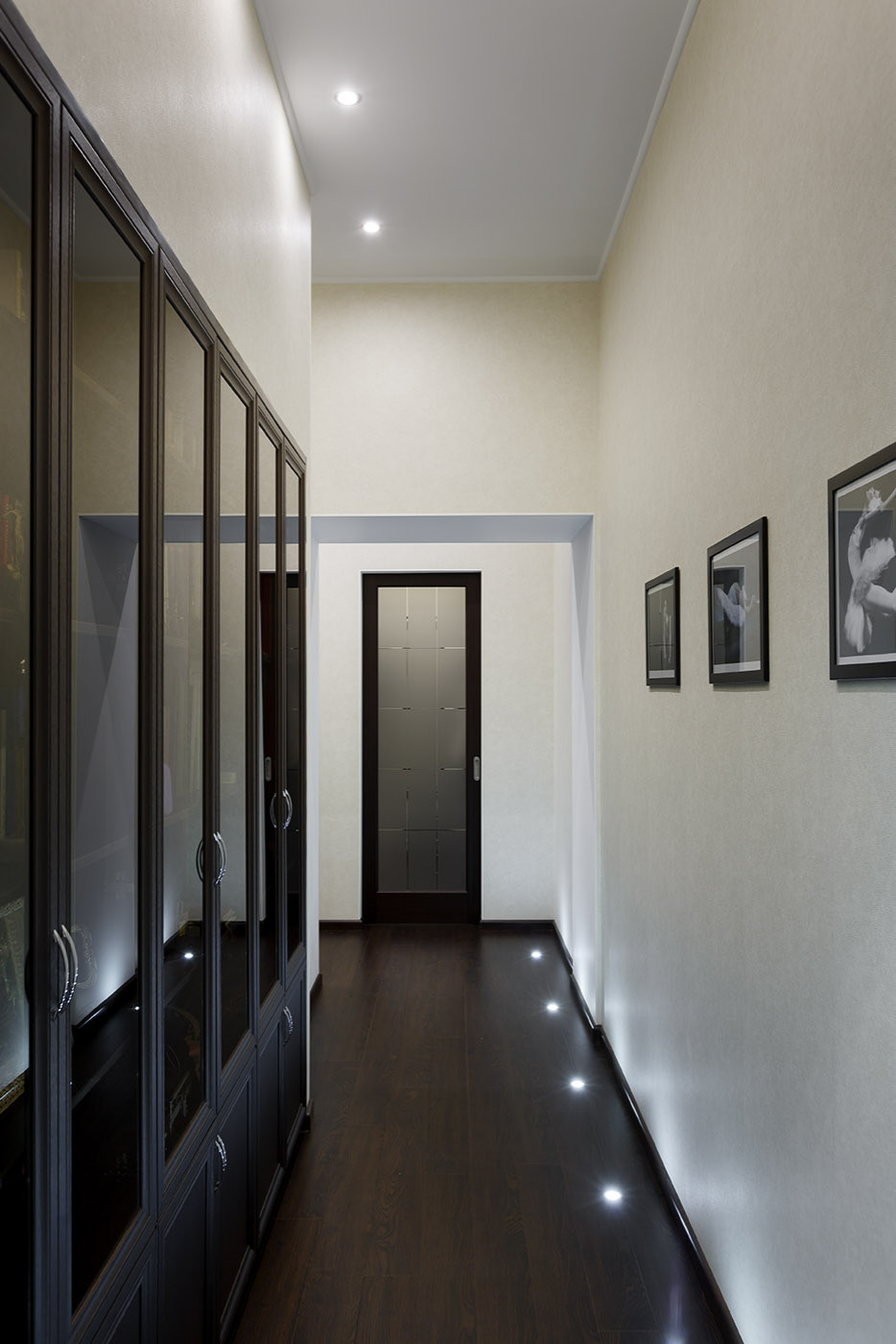 Ремонт квартиры площадью 113 м2 в доме 1890 года постройки