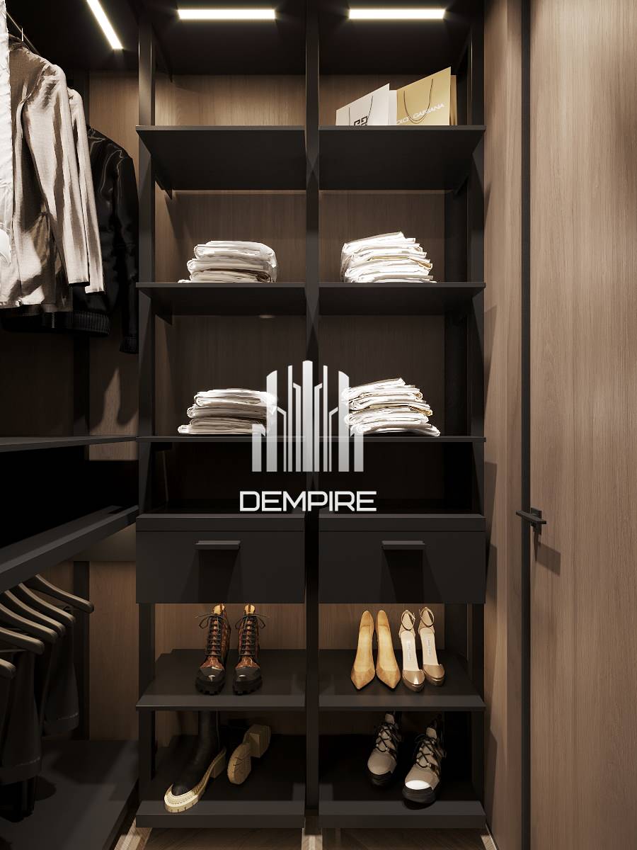 Уютная квартира в ЖК Династия