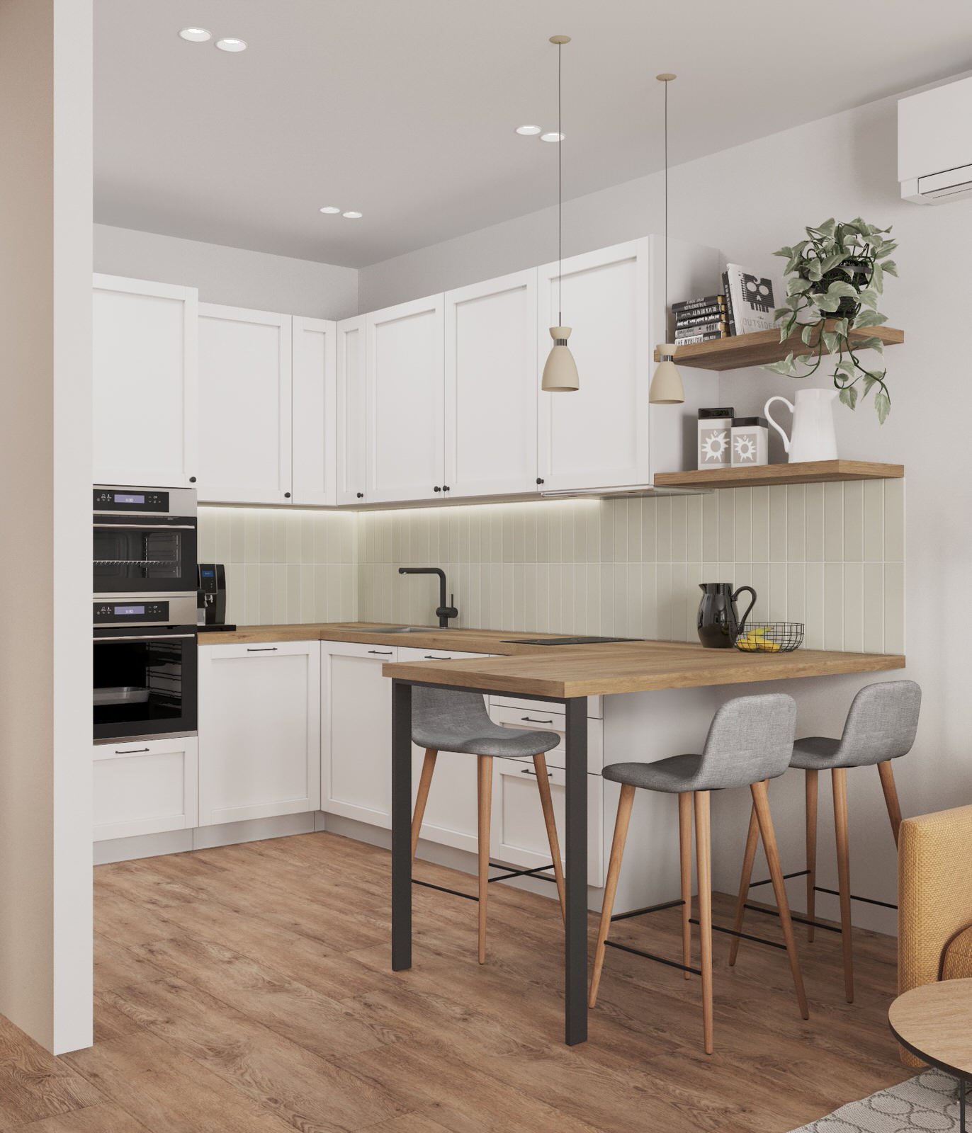 Квартира в ЖК АртСити