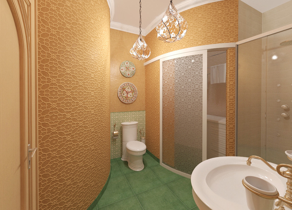 Дизайн-проект квартиры на Сухаревской