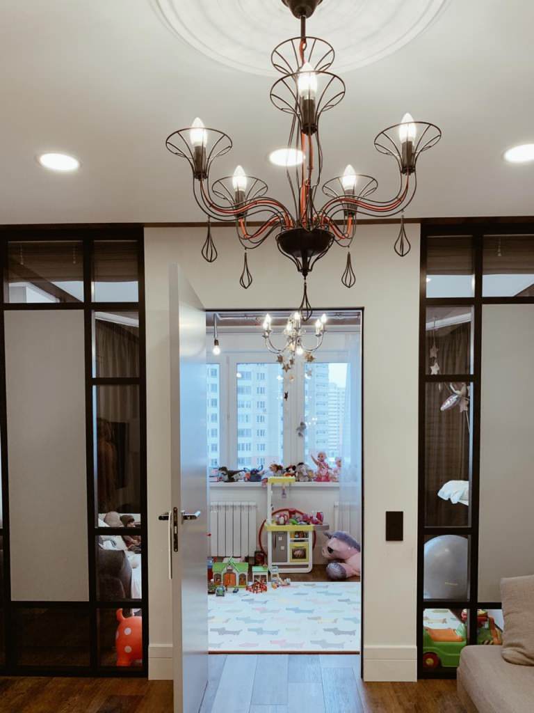 ЛОФТ С ФРАНЦУЗСКИМ АКЦЕНТОМ