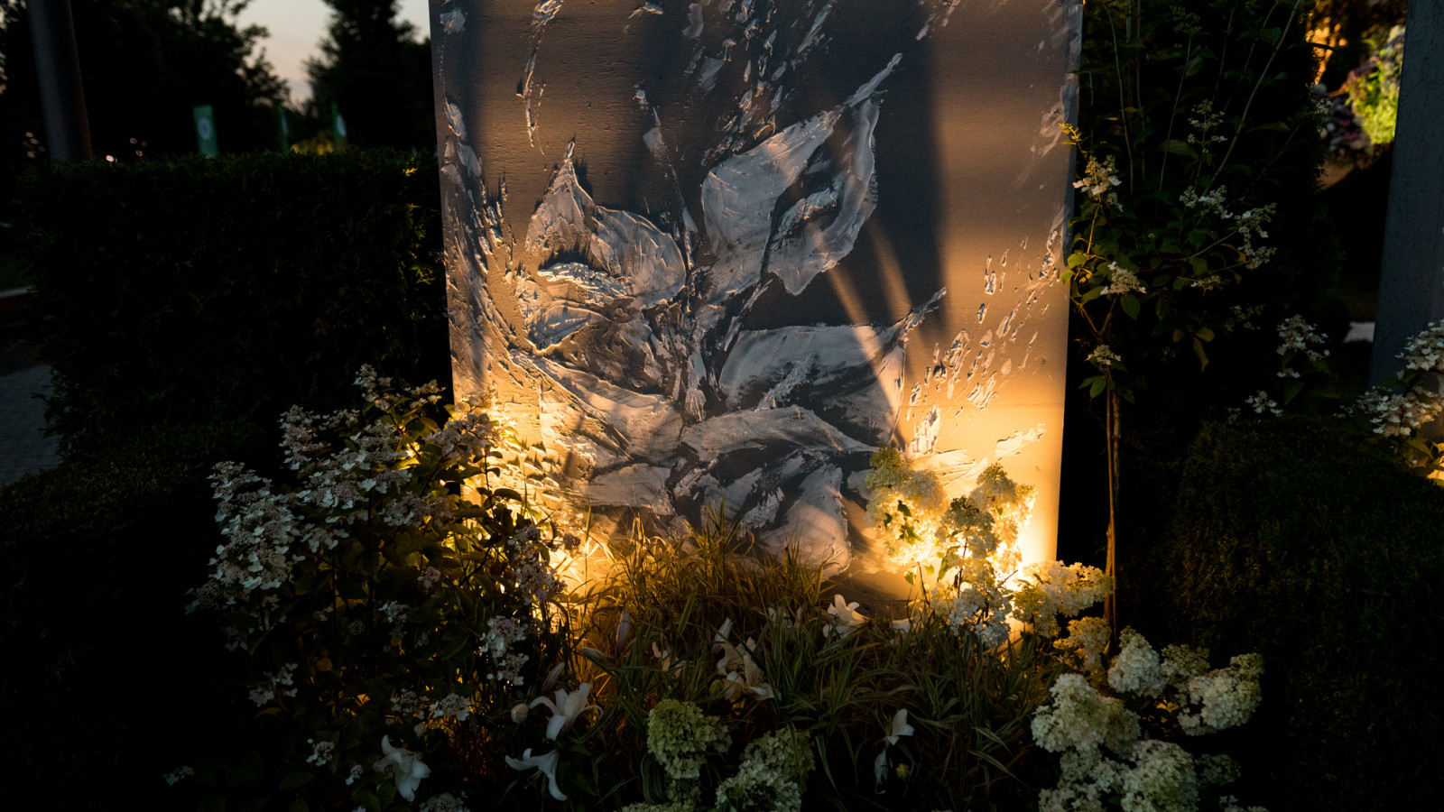 Выставочный сад "Тайны соблазна"