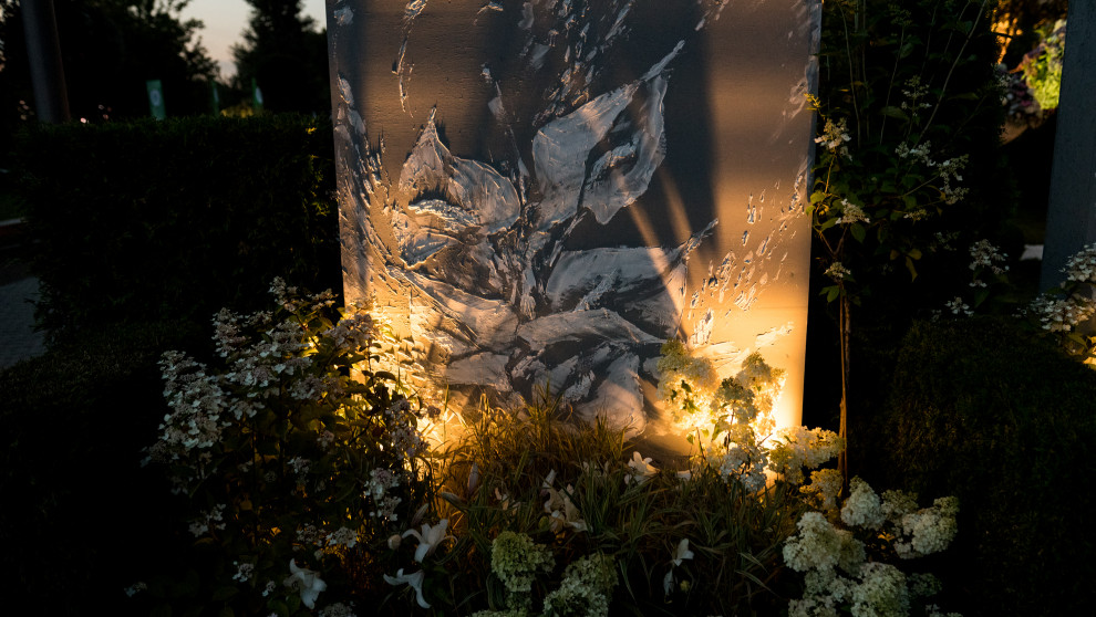 Выставочный сад "Тайны соблазна"