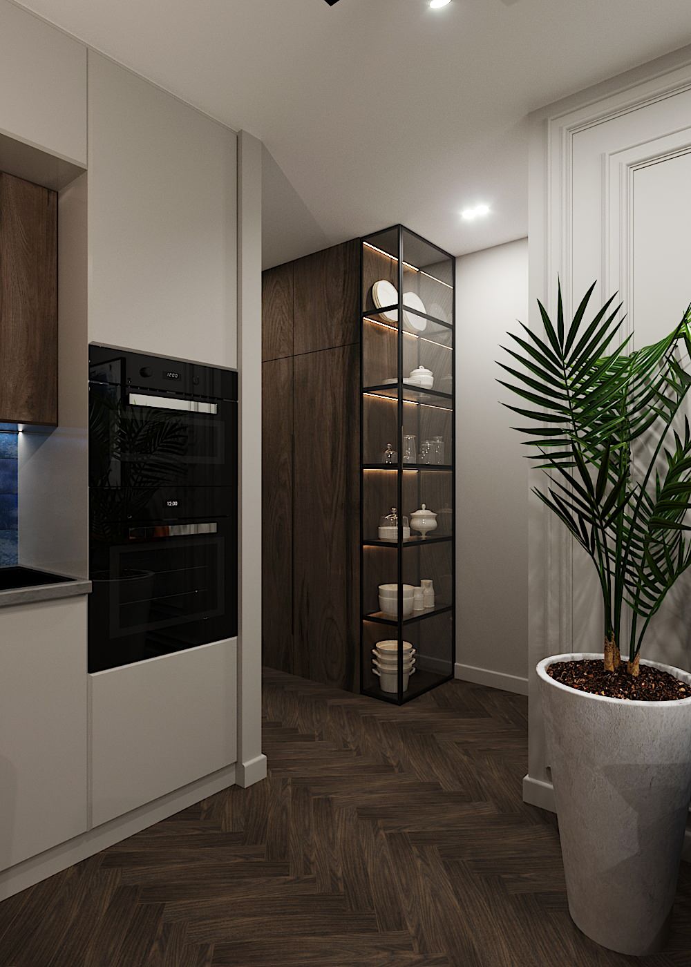 ДИЗАЙН КВАРТИРЫ ART PLAZA