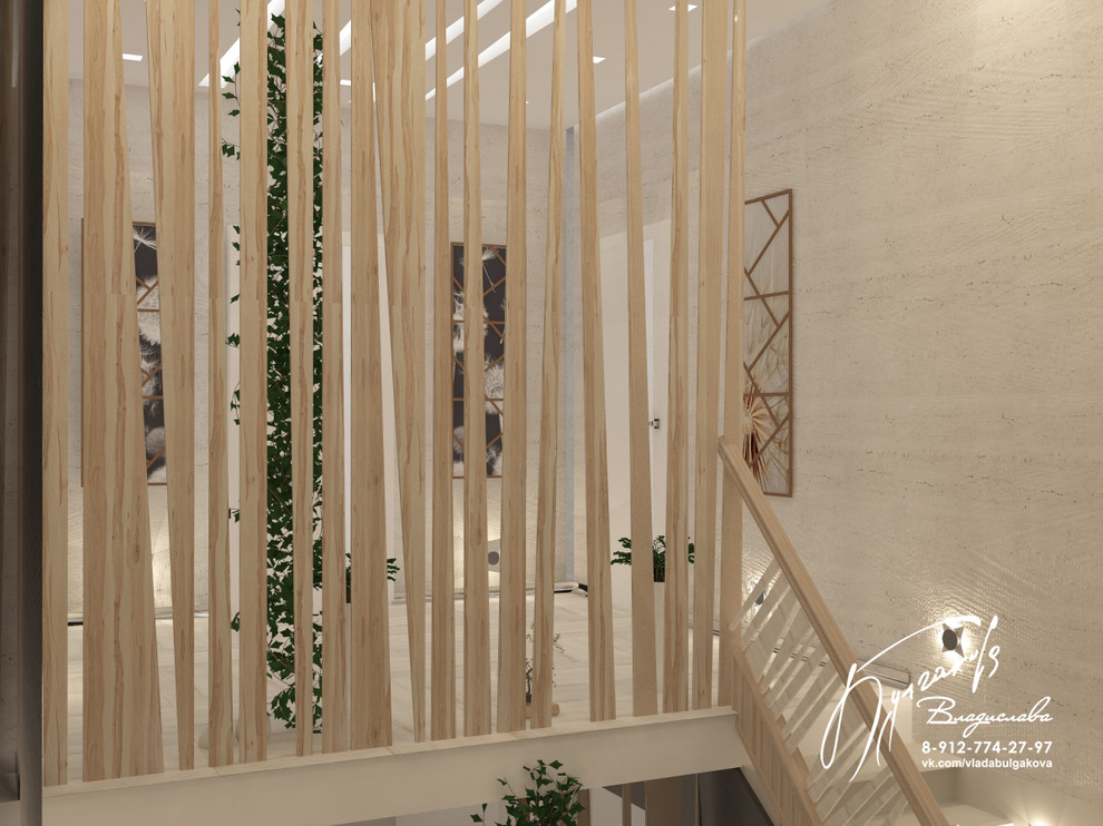 Коттедж в п. Малиновка