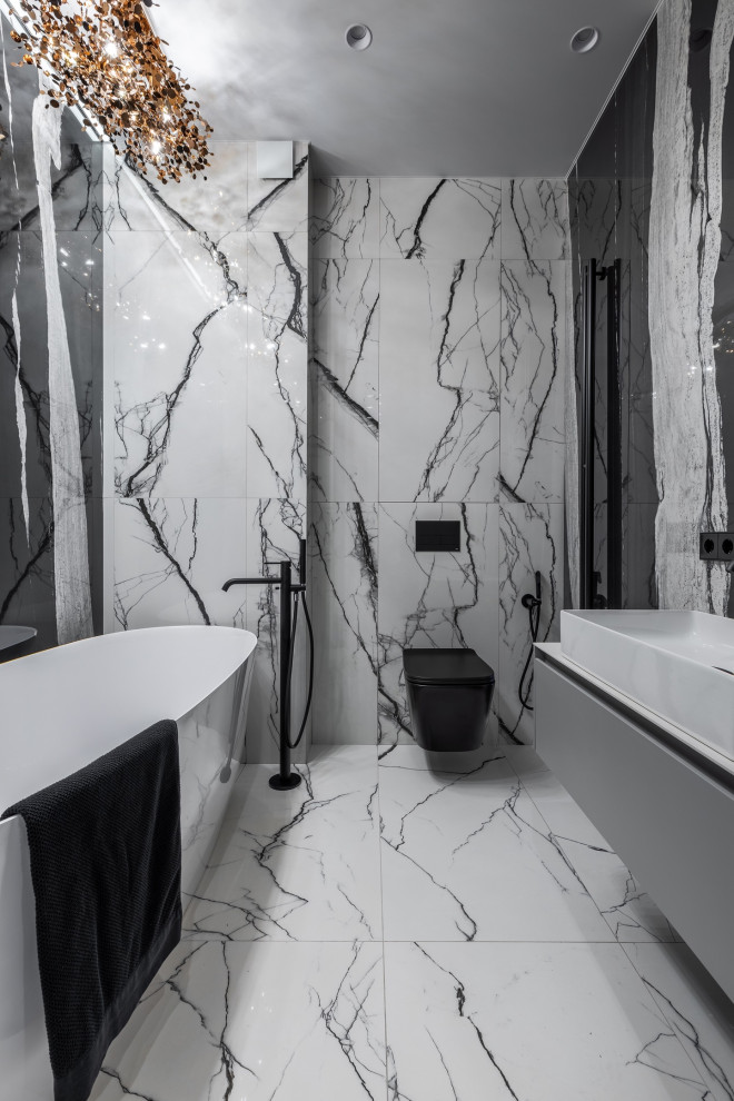 Дизайн и ремонт двухкомнатной квартиры 69 м2