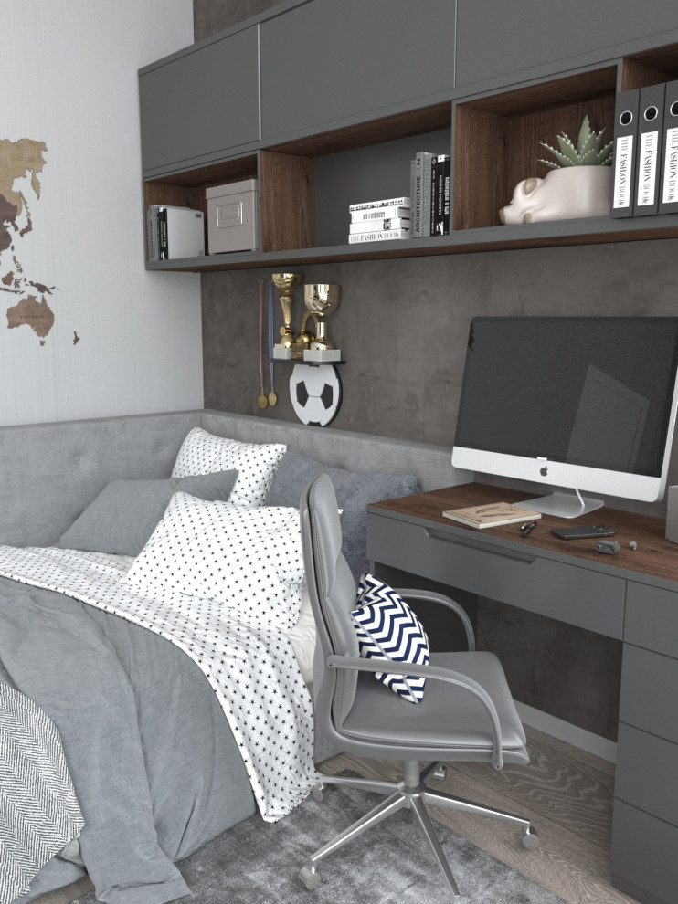 Визуализация Детская для подростка