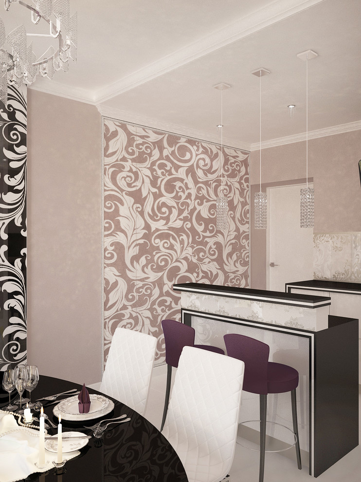Cristal kitchen by Vitta-Group